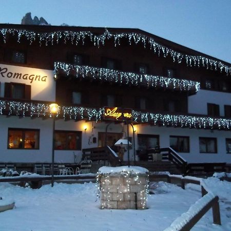 Casa per Ferie Villa Romagna Pozza di Fassa Esterno foto