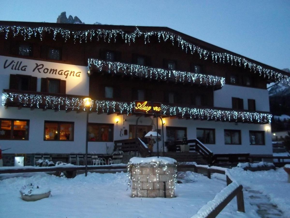 Casa per Ferie Villa Romagna Pozza di Fassa Esterno foto