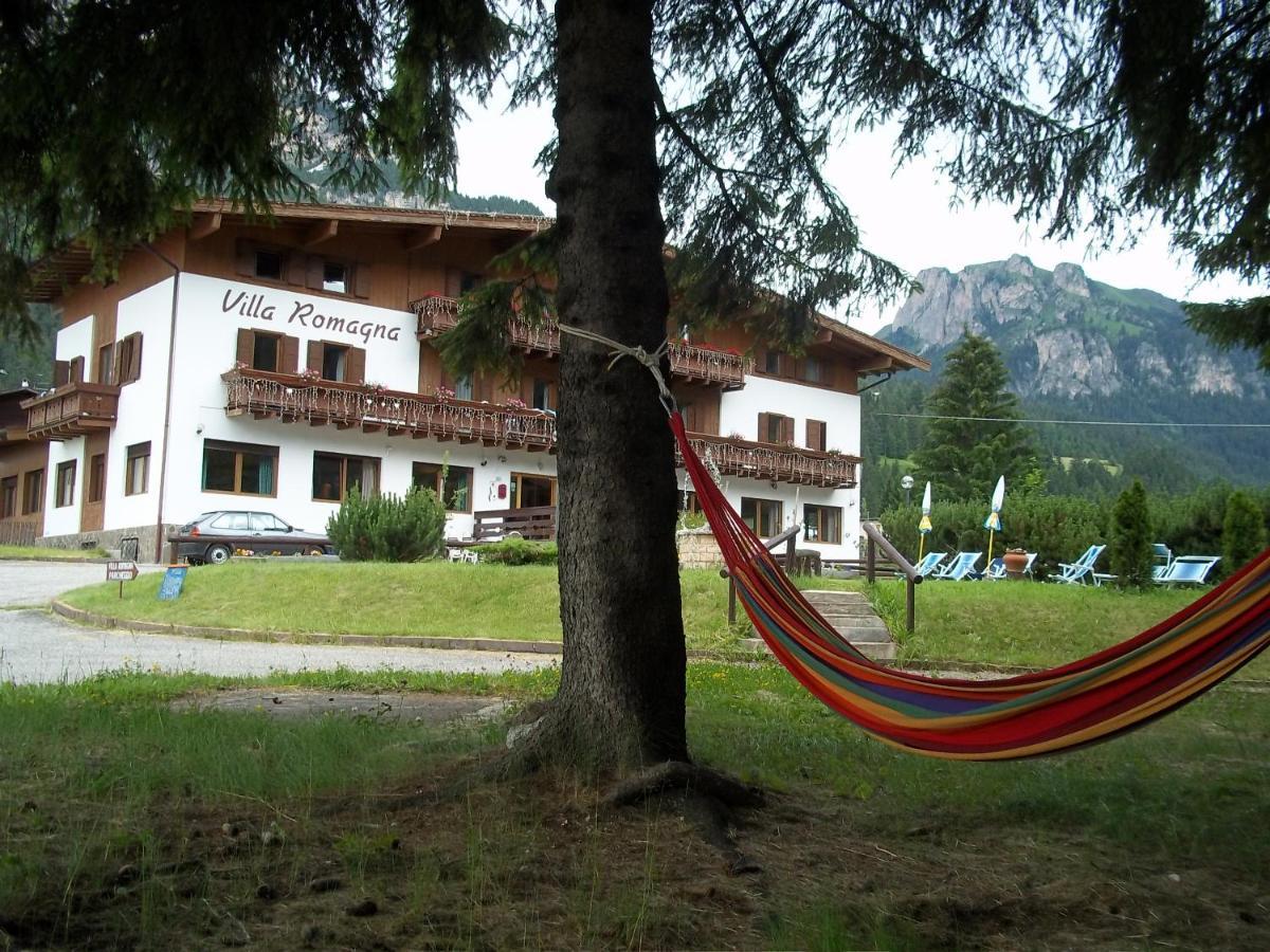 Casa per Ferie Villa Romagna Pozza di Fassa Esterno foto