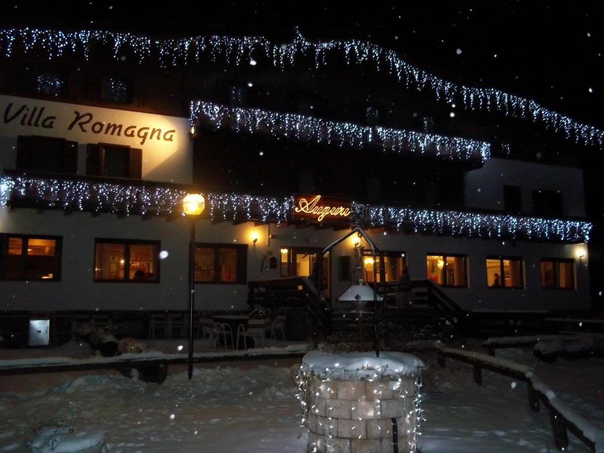 Casa per Ferie Villa Romagna Pozza di Fassa Esterno foto