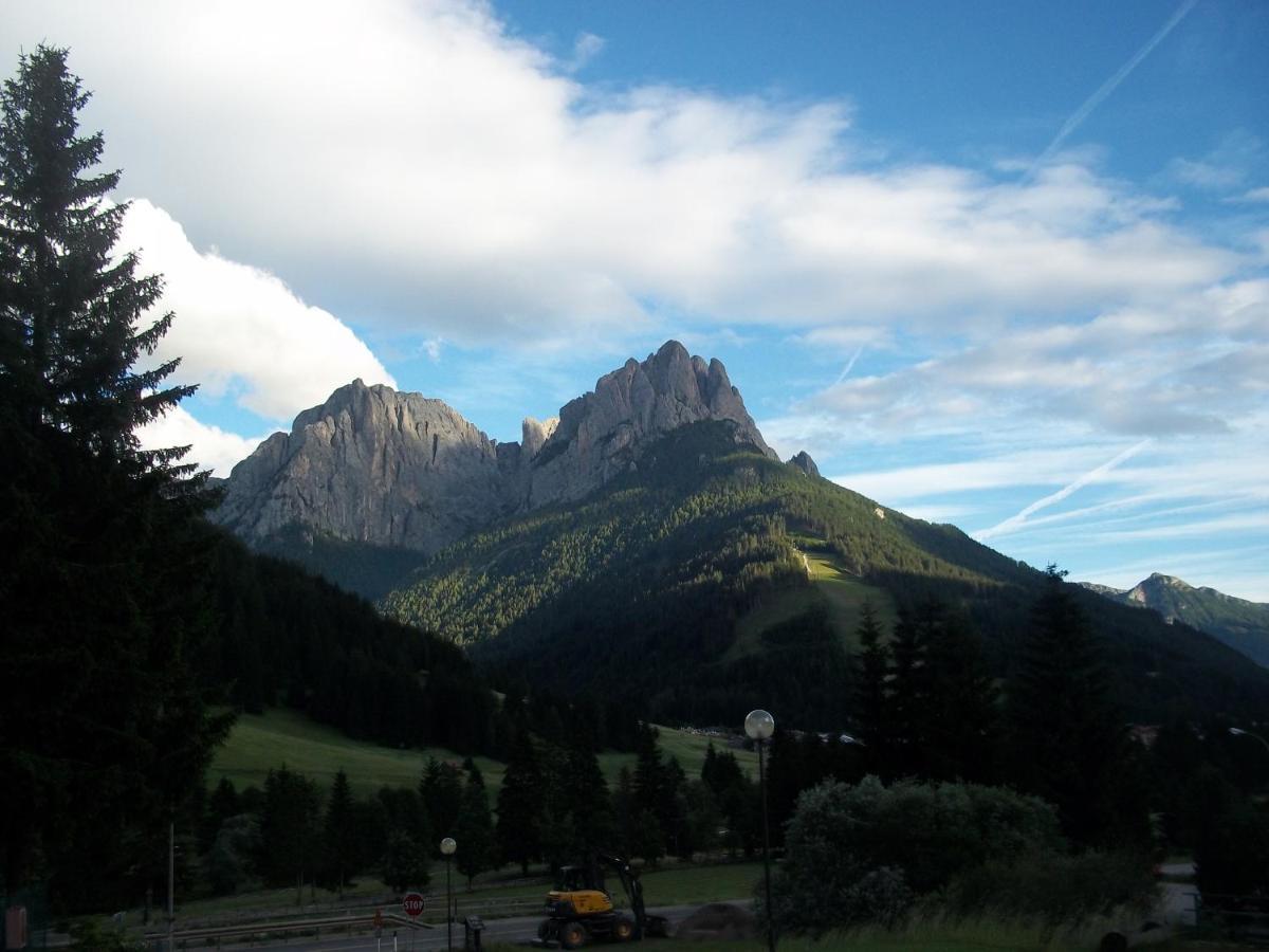 Casa per Ferie Villa Romagna Pozza di Fassa Esterno foto
