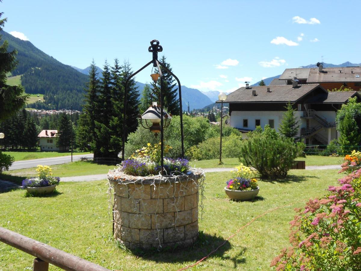 Casa per Ferie Villa Romagna Pozza di Fassa Esterno foto
