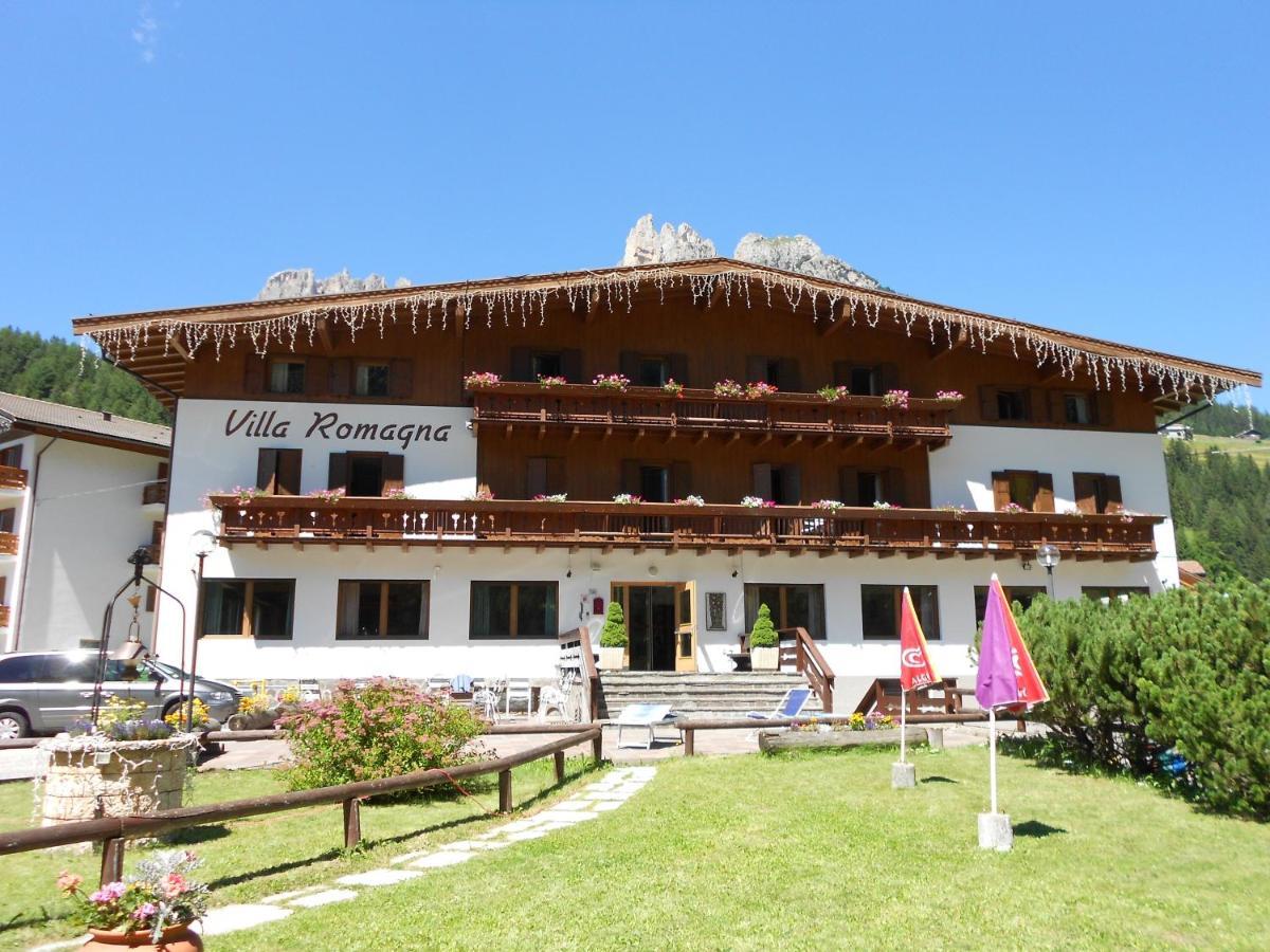 Casa per Ferie Villa Romagna Pozza di Fassa Esterno foto