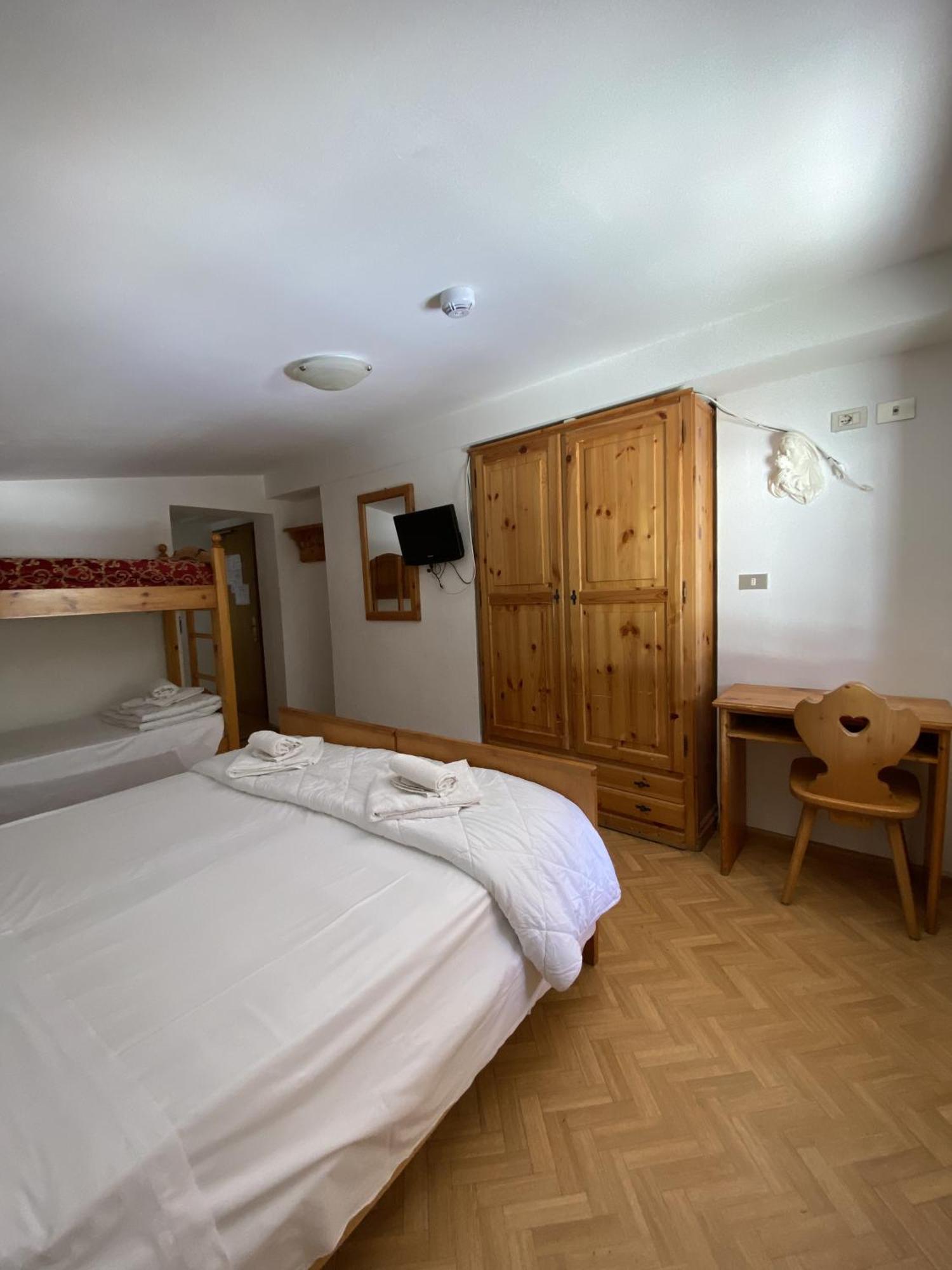 Casa per Ferie Villa Romagna Pozza di Fassa Esterno foto