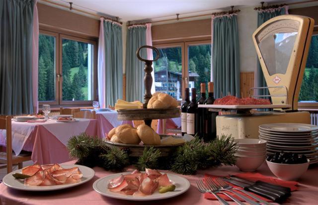 Casa per Ferie Villa Romagna Pozza di Fassa Esterno foto