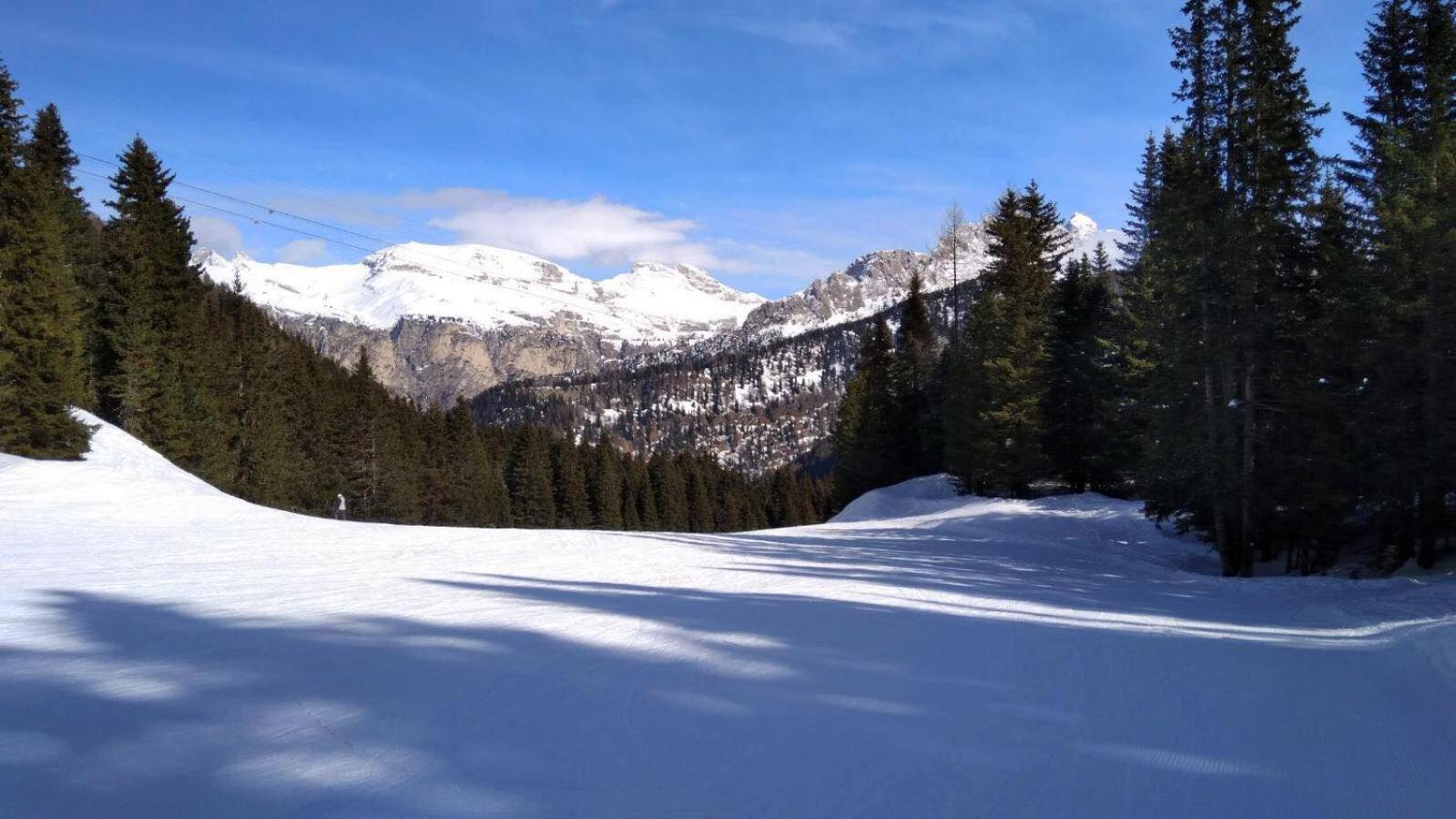 Casa per Ferie Villa Romagna Pozza di Fassa Esterno foto