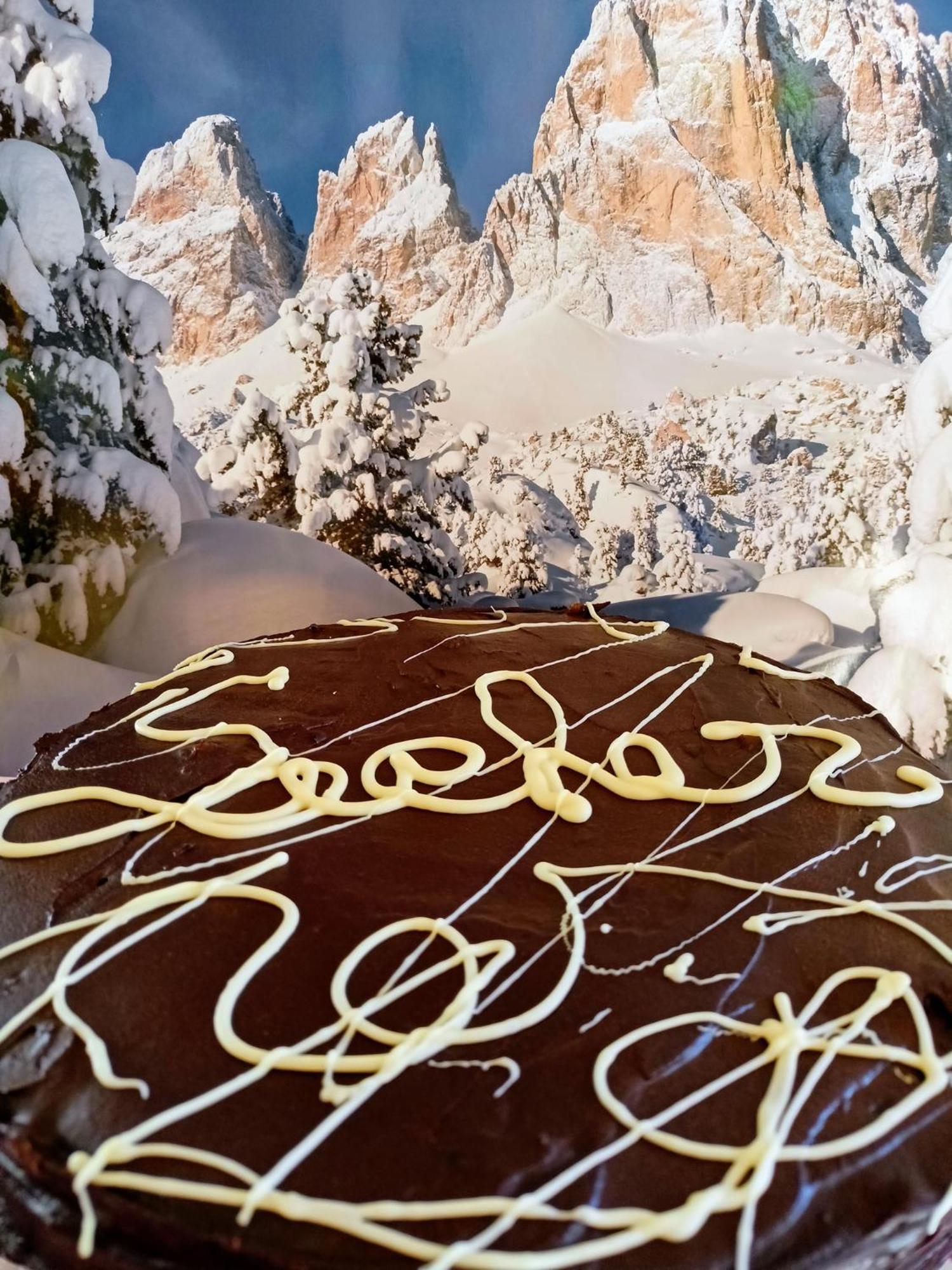 Casa per Ferie Villa Romagna Pozza di Fassa Esterno foto