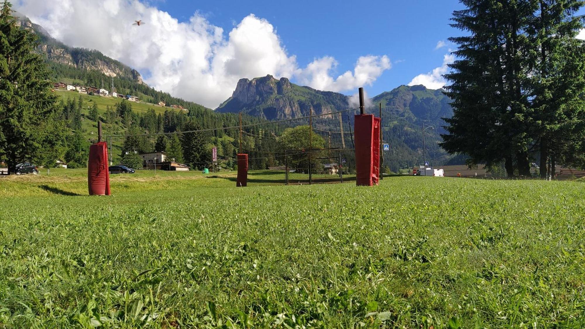 Casa per Ferie Villa Romagna Pozza di Fassa Esterno foto
